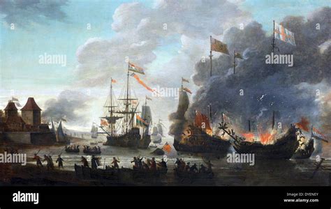 Raid on the Medway .